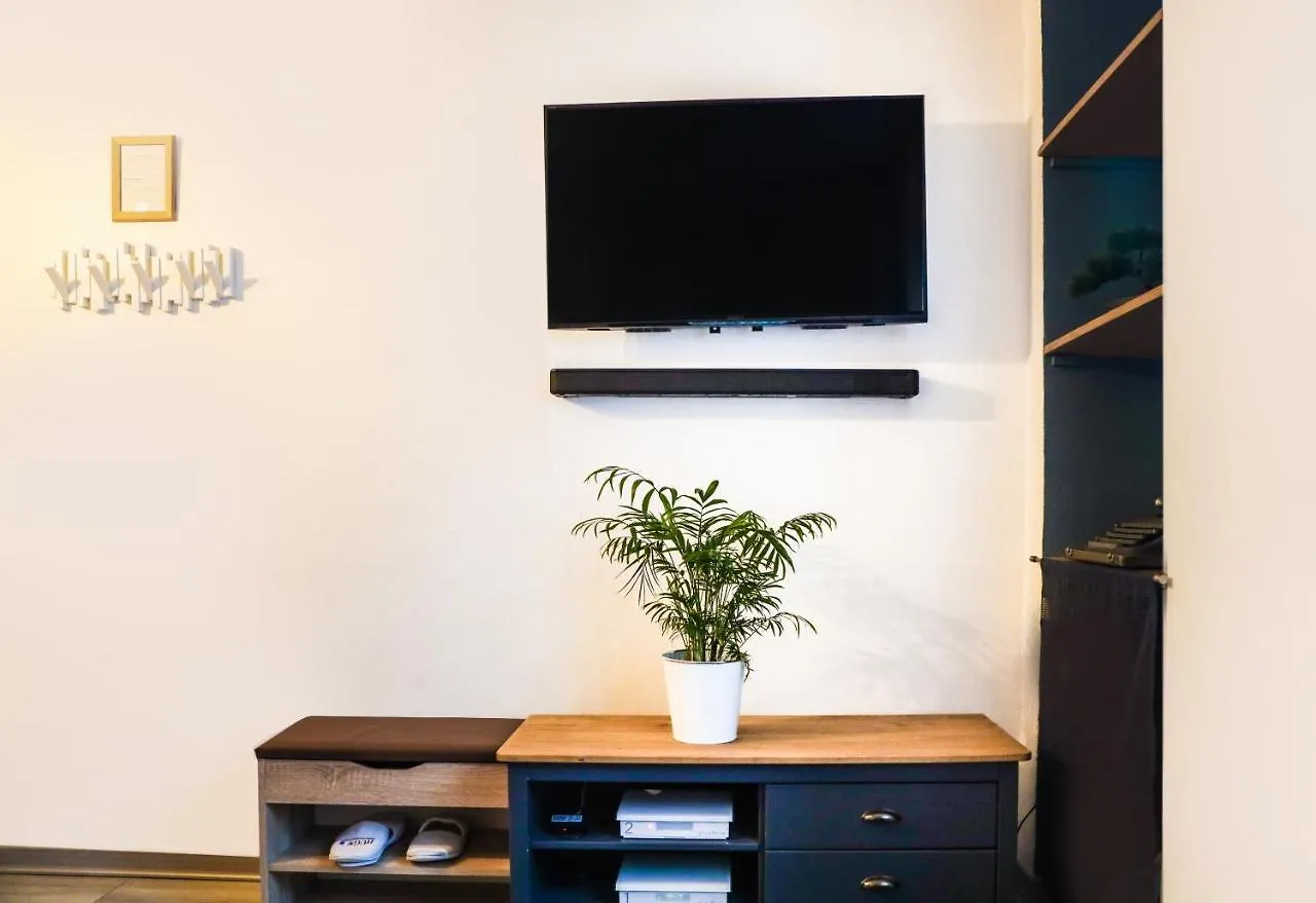 Apartment City Center Nest - Private Flats Annemasse France