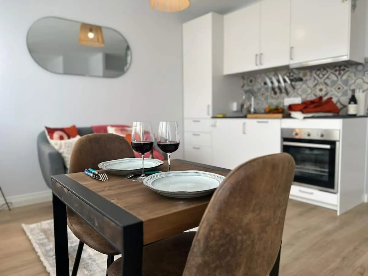 City Center Nest - Private Flats Annemasse Apartment